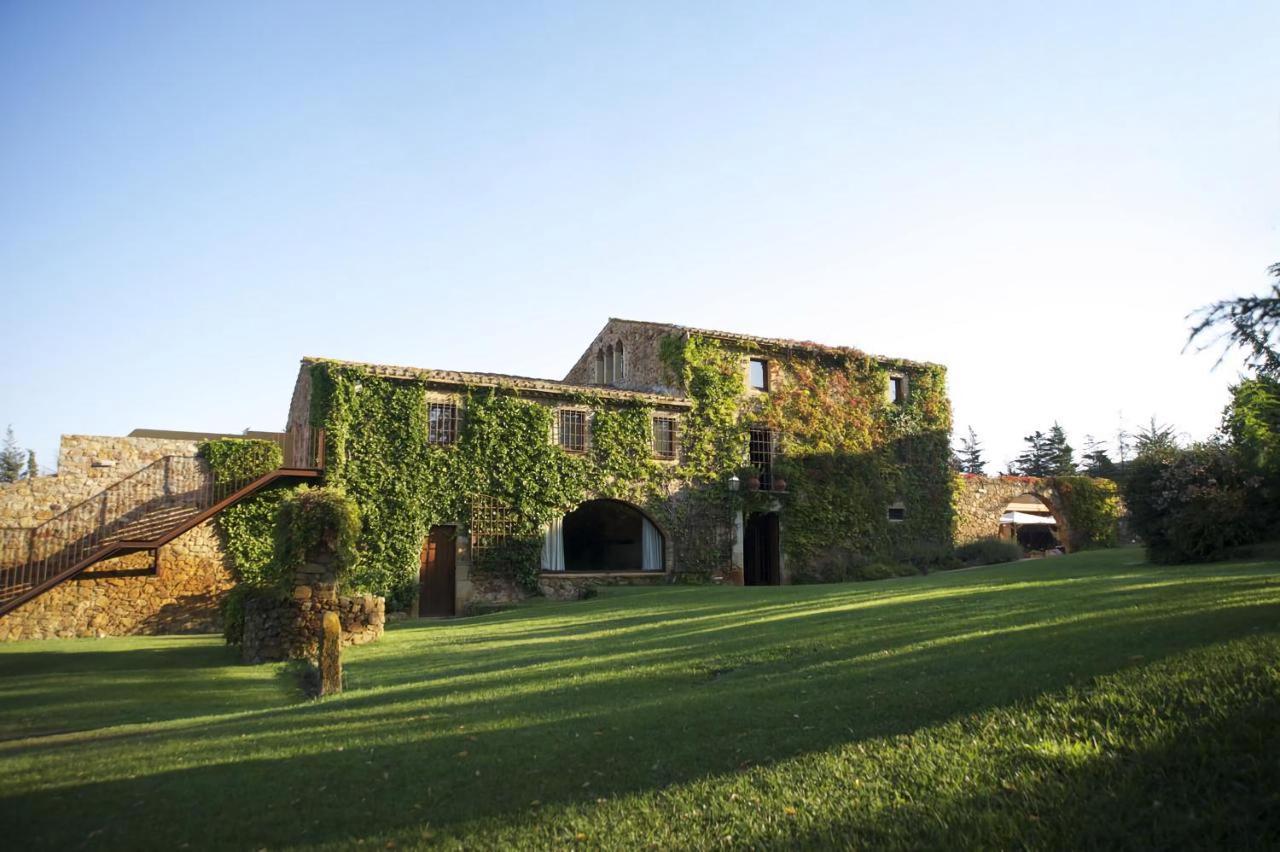 Mas Salvi Country Boutique Hotel Pals Esterno foto