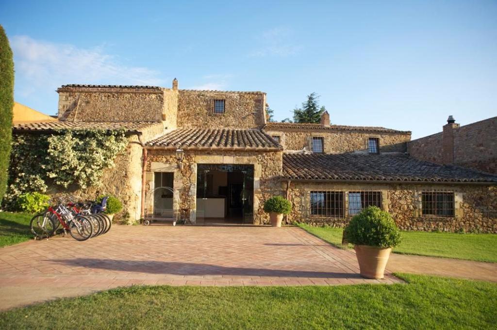 Mas Salvi Country Boutique Hotel Pals Esterno foto