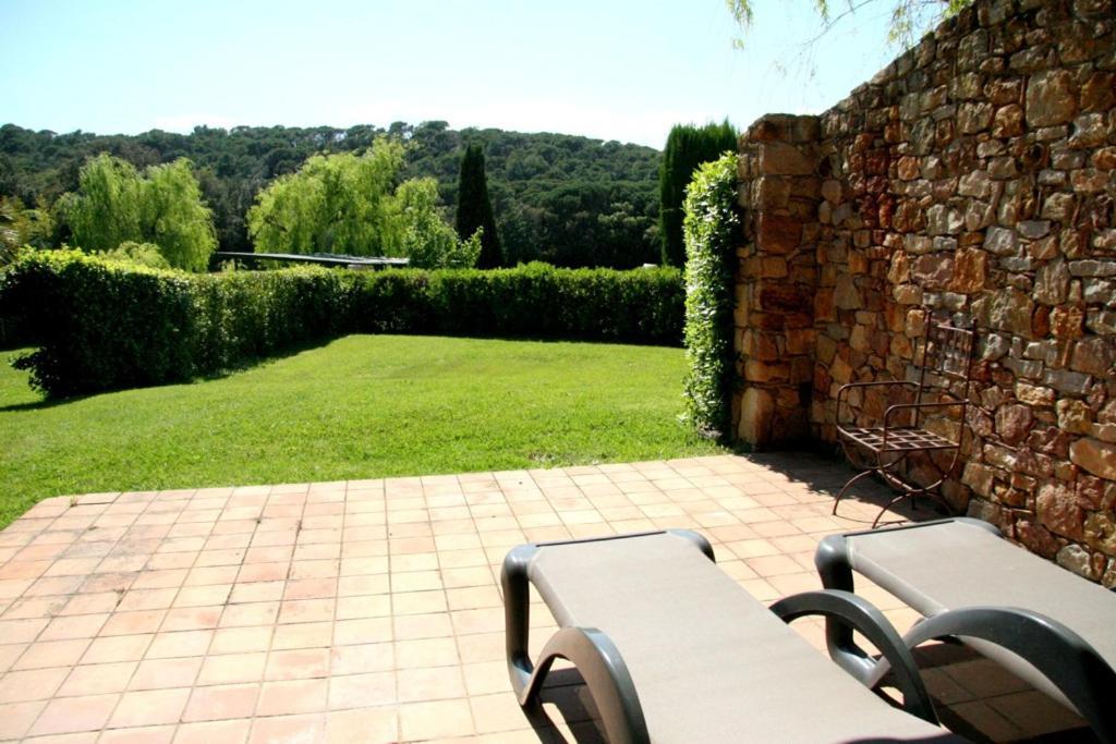Mas Salvi Country Boutique Hotel Pals Esterno foto