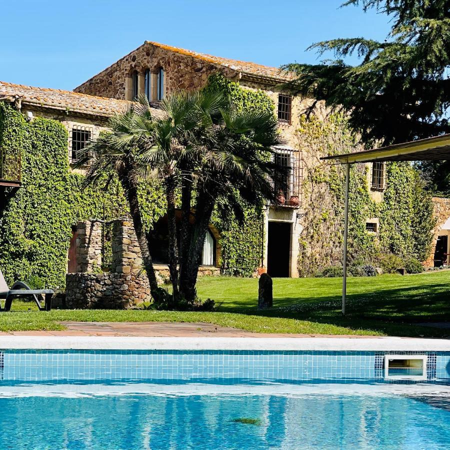 Mas Salvi Country Boutique Hotel Pals Esterno foto