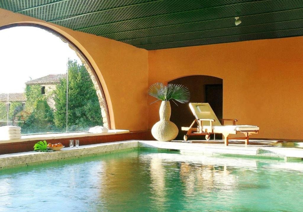 Mas Salvi Country Boutique Hotel Pals Servizi foto