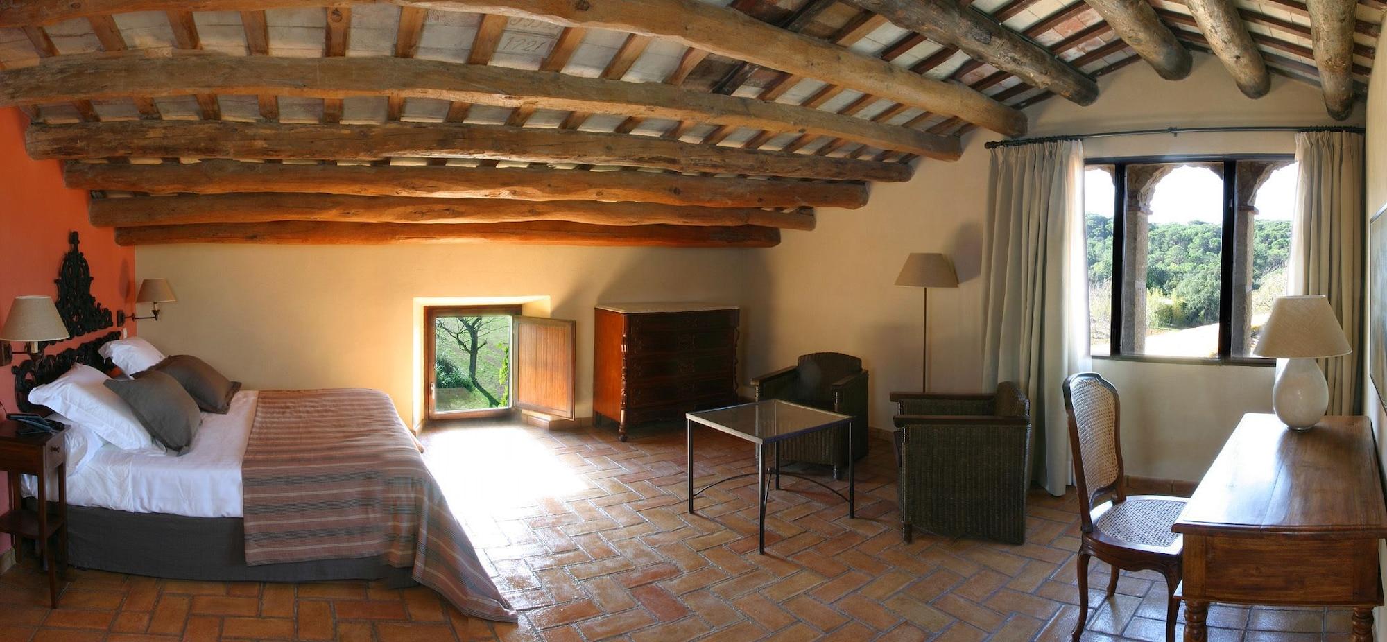 Mas Salvi Country Boutique Hotel Pals Camera foto