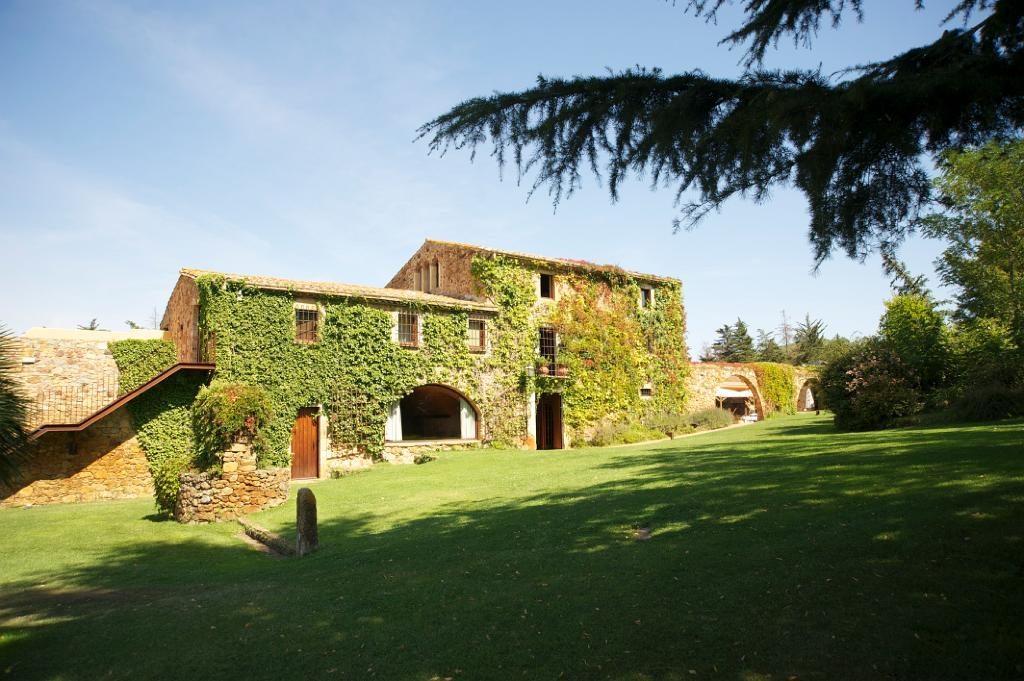 Mas Salvi Country Boutique Hotel Pals Esterno foto