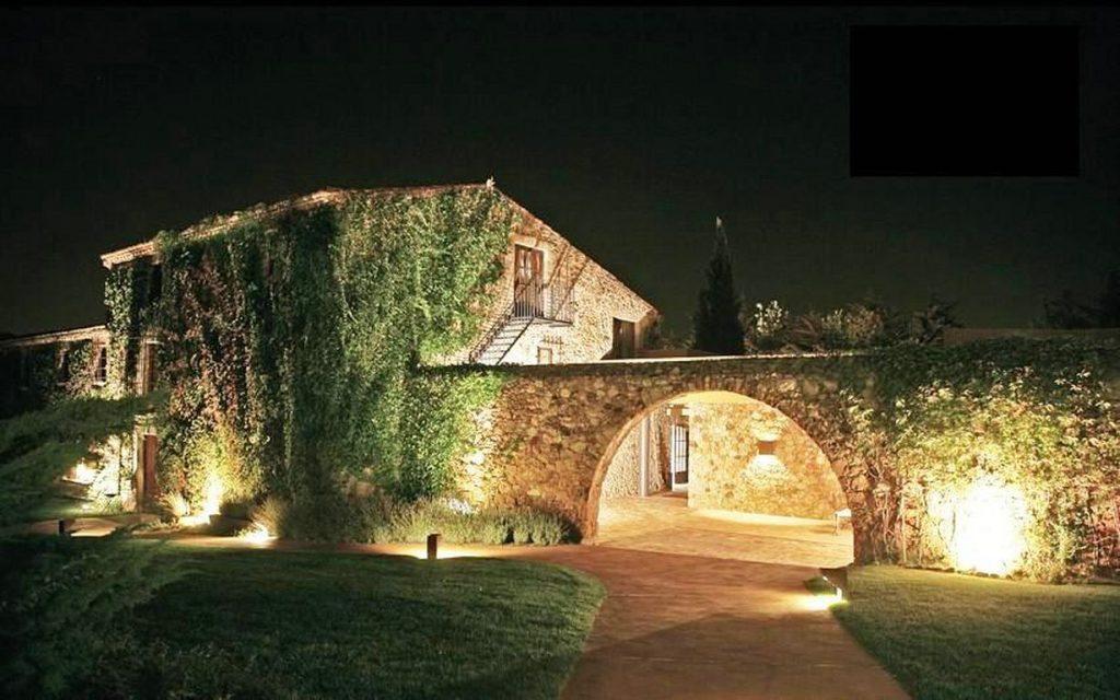 Mas Salvi Country Boutique Hotel Pals Esterno foto