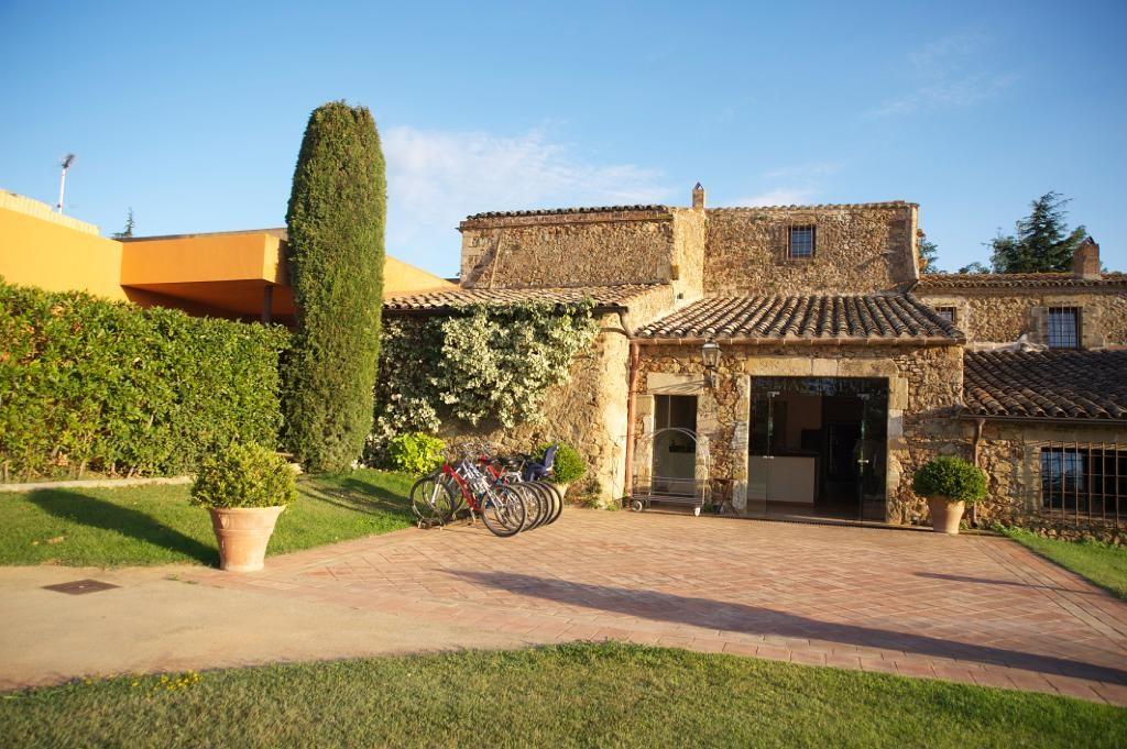 Mas Salvi Country Boutique Hotel Pals Esterno foto
