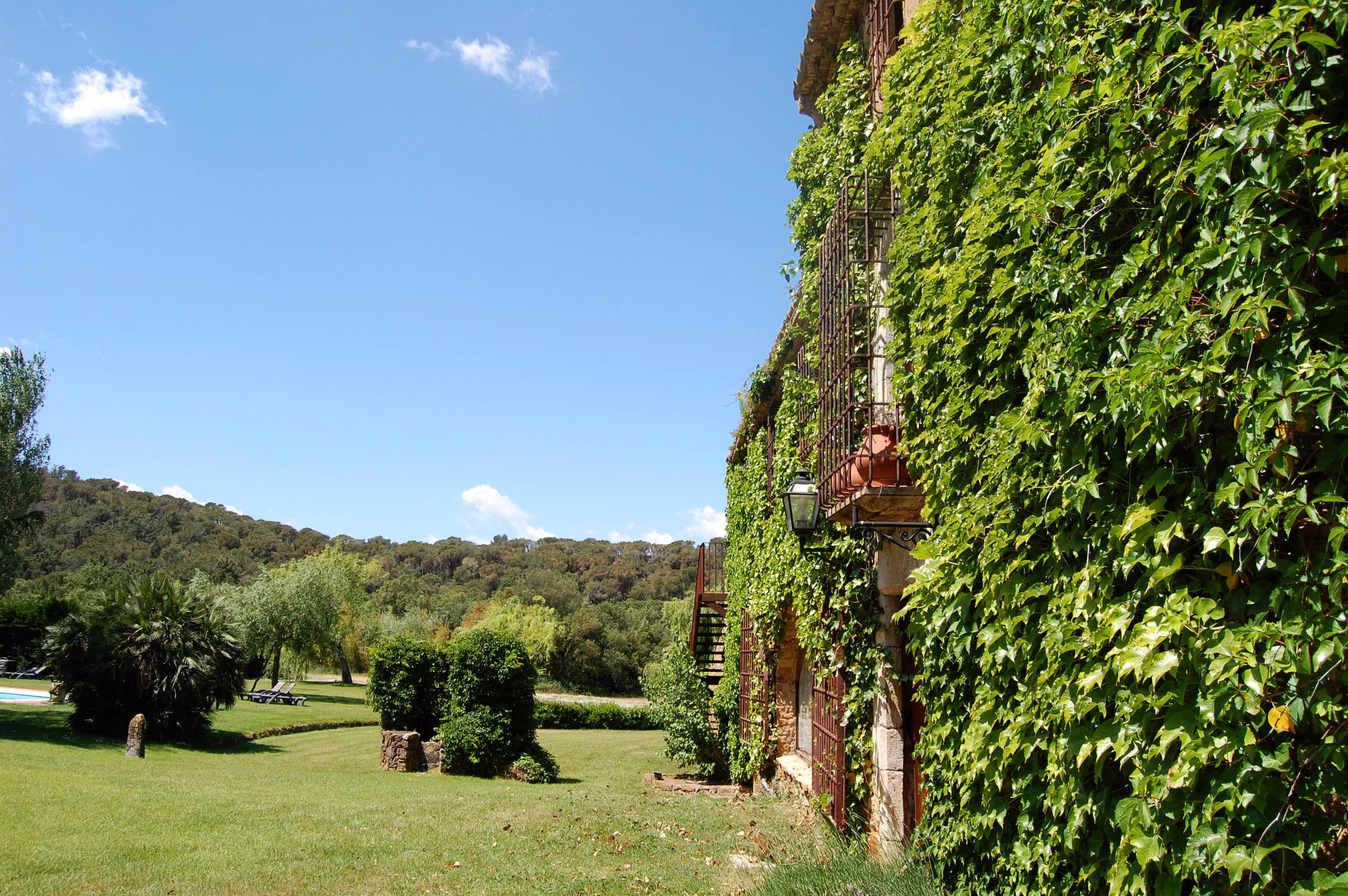 Mas Salvi Country Boutique Hotel Pals Esterno foto
