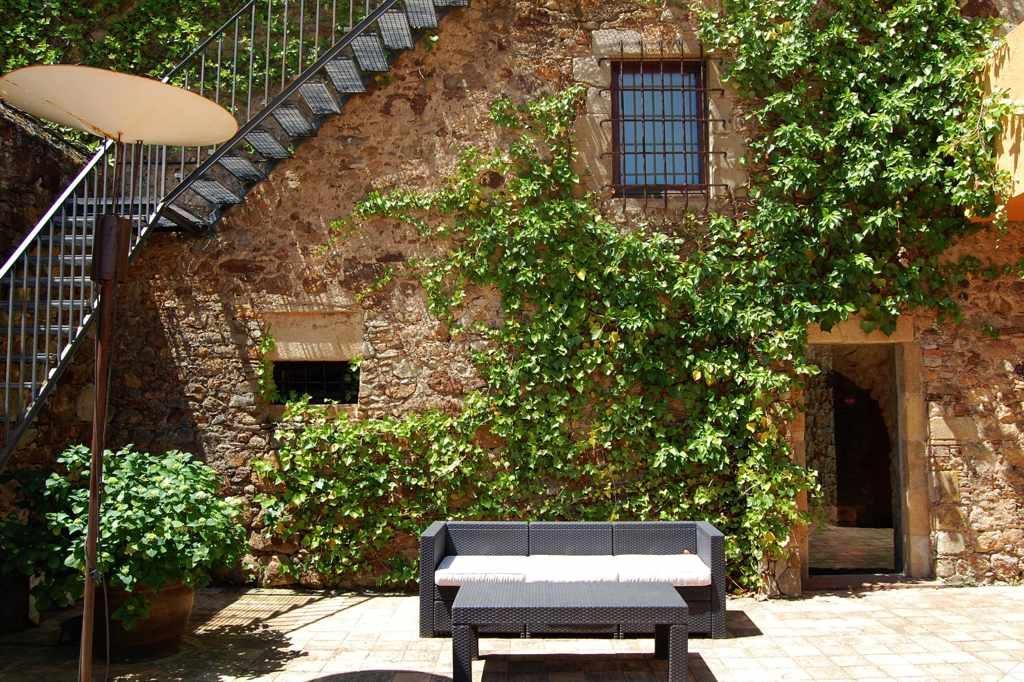 Mas Salvi Country Boutique Hotel Pals Esterno foto