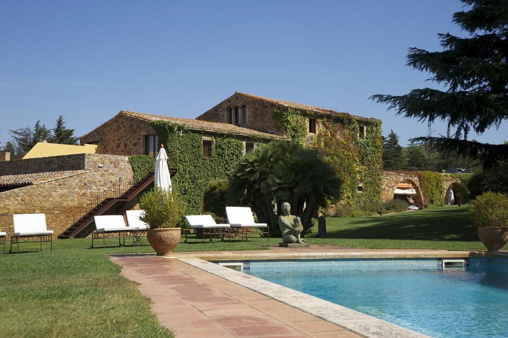 Mas Salvi Country Boutique Hotel Pals Esterno foto