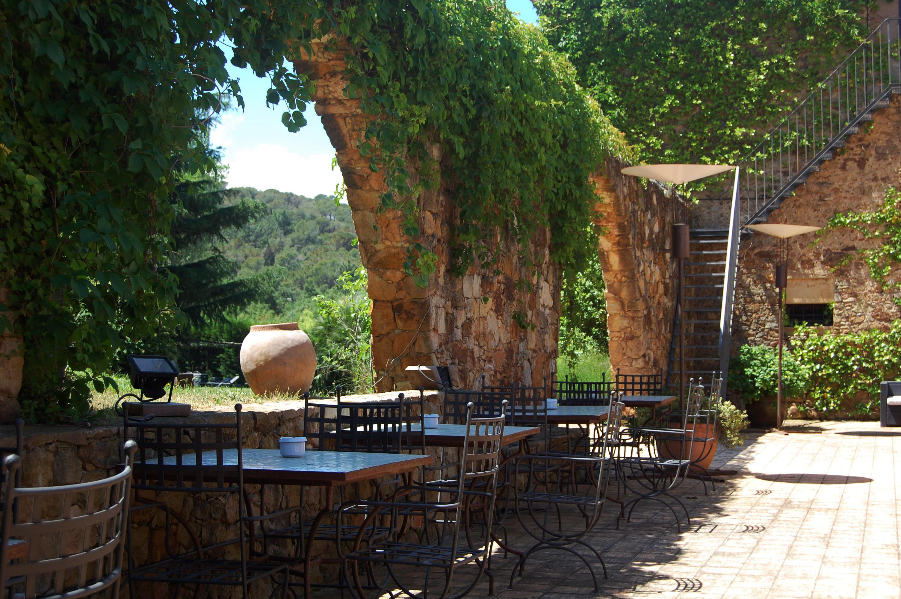 Mas Salvi Country Boutique Hotel Pals Esterno foto