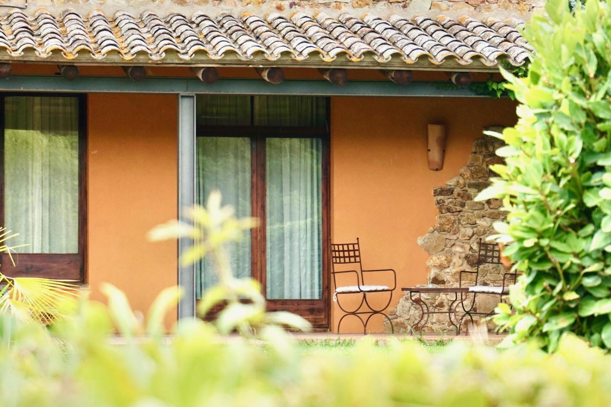 Mas Salvi Country Boutique Hotel Pals Esterno foto